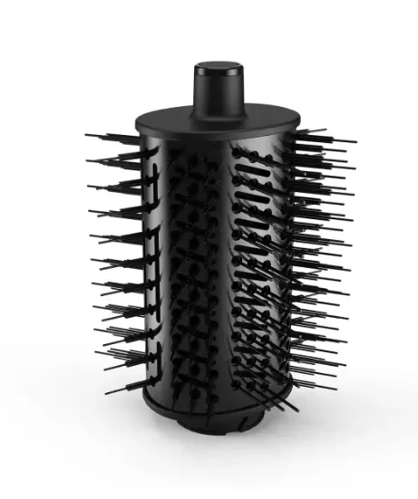 FlexStyle Oval Fırça- Siyah