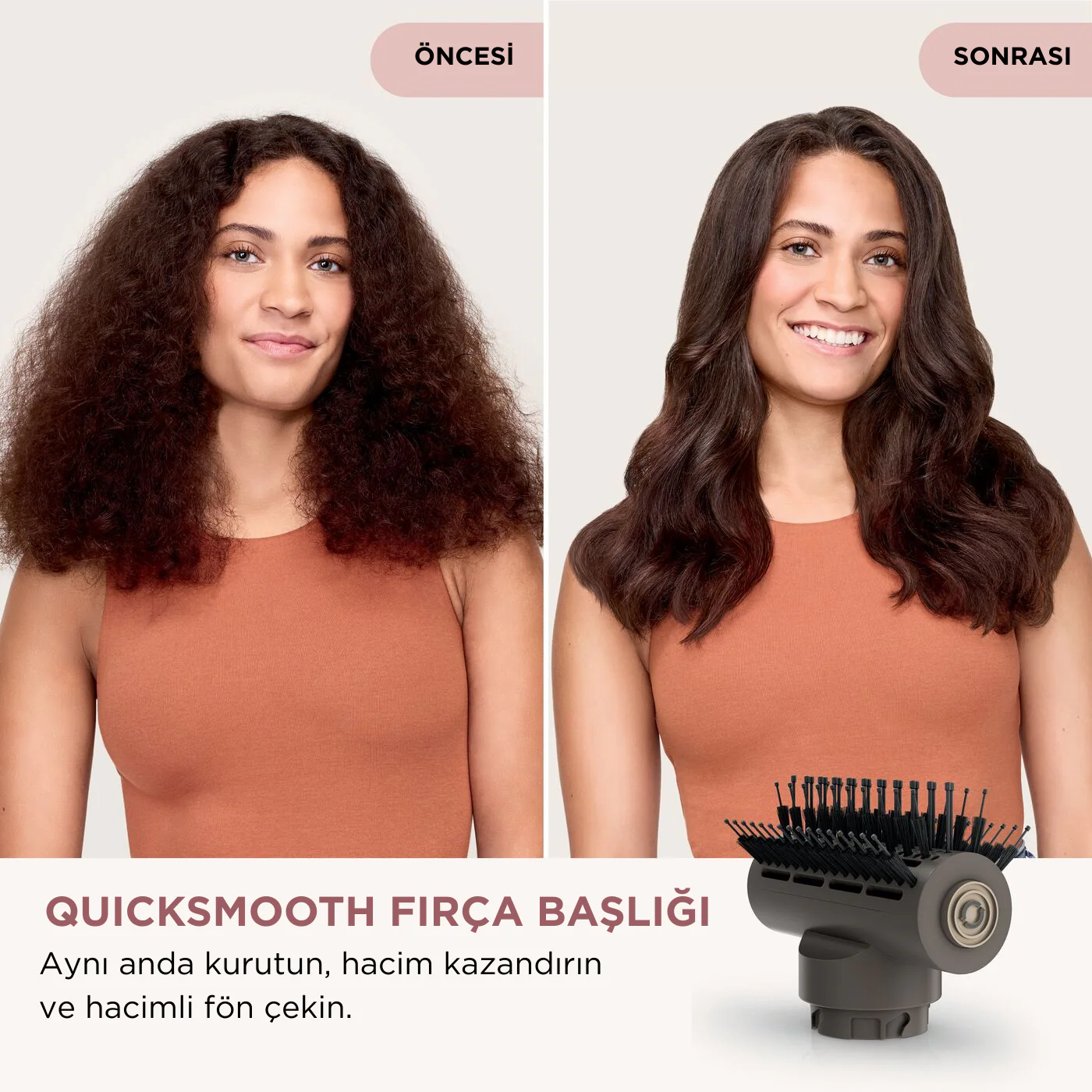 Shark SpeedStyle Pro Flex 4-in-1 Saç Şekillendirme Sistemi - Image 4
