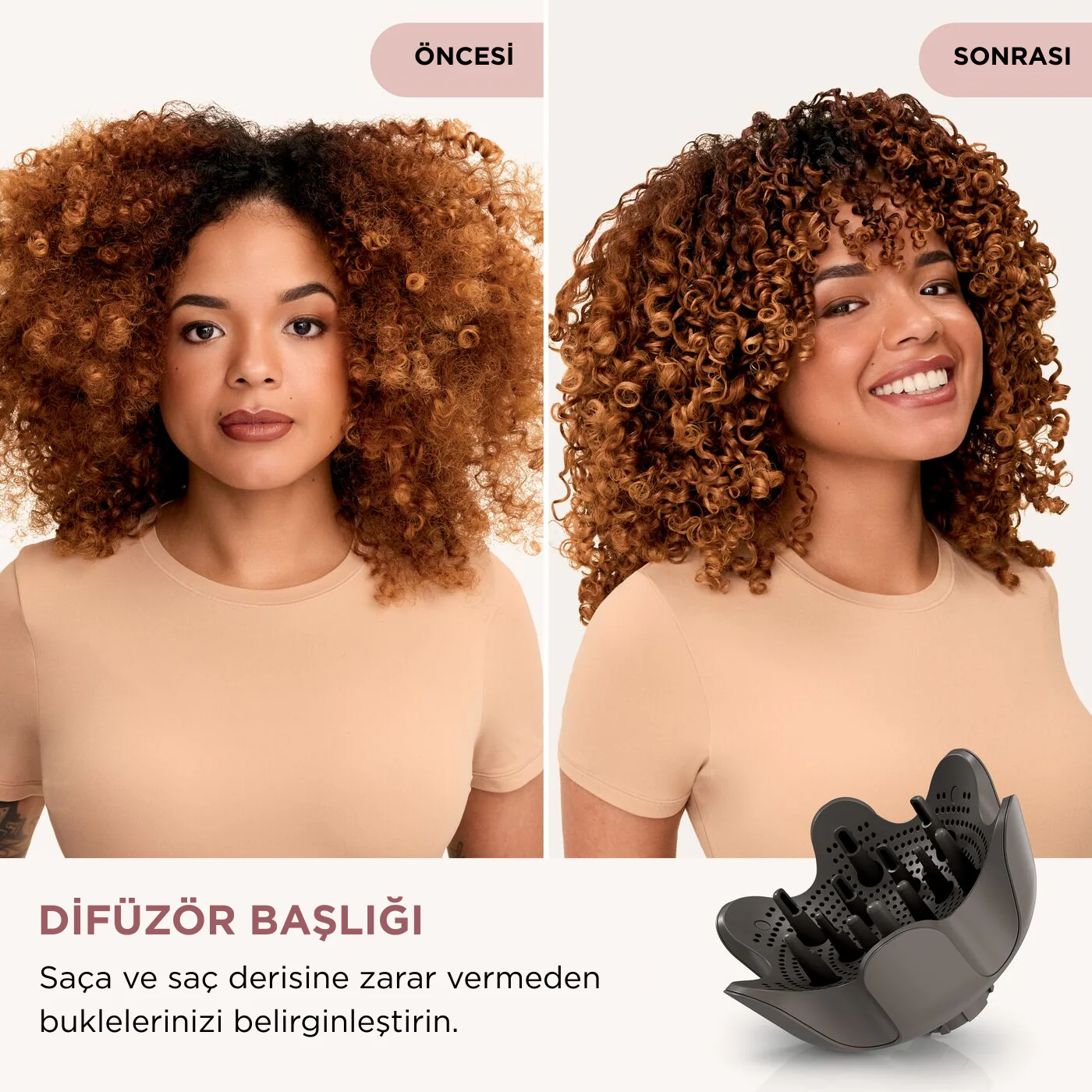 Shark SpeedStyle Pro Flex 4-in-1 Saç Şekillendirme Sistemi - Image 6