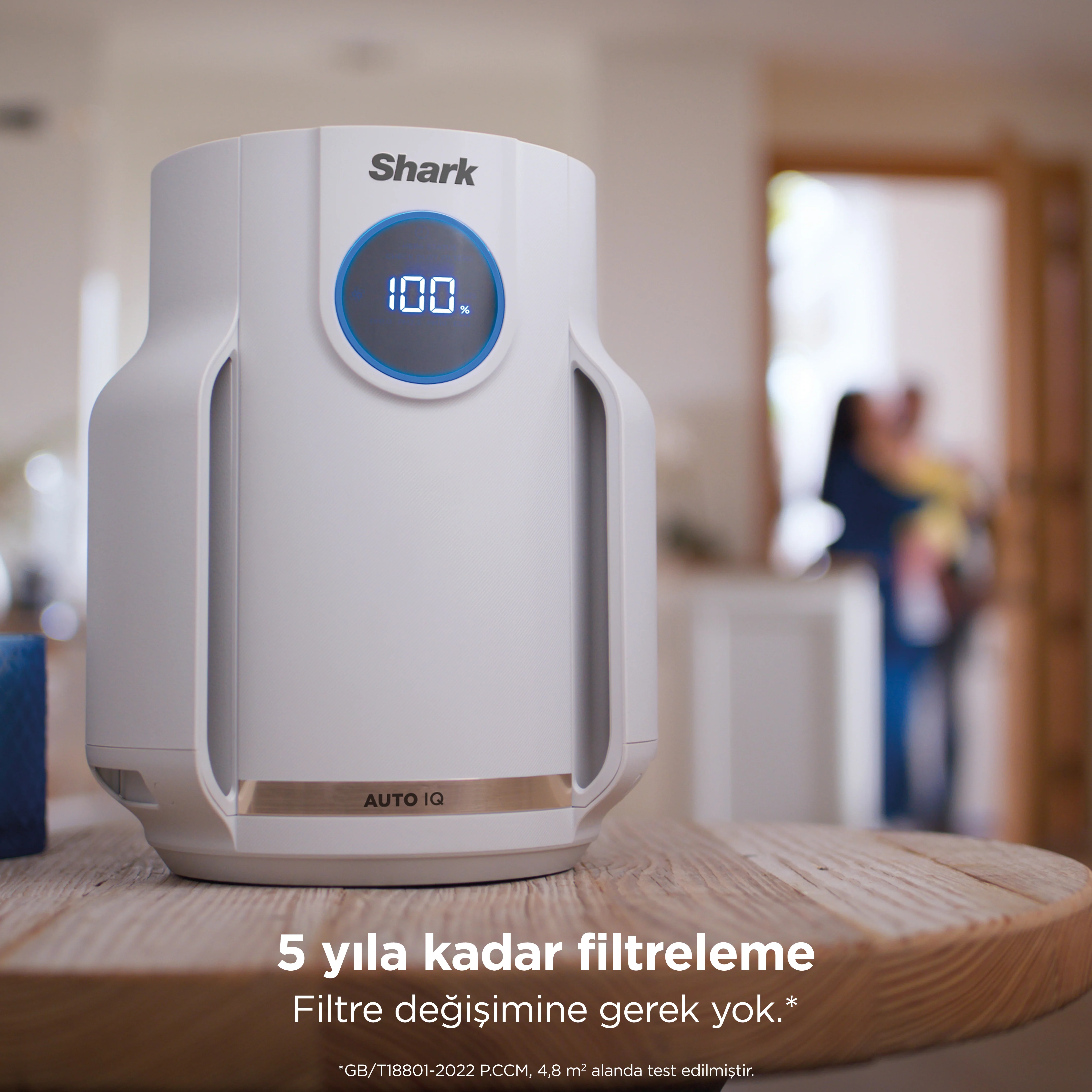 Shark NeverChange5 Compact Pro Hava Temizleyici - Image 4