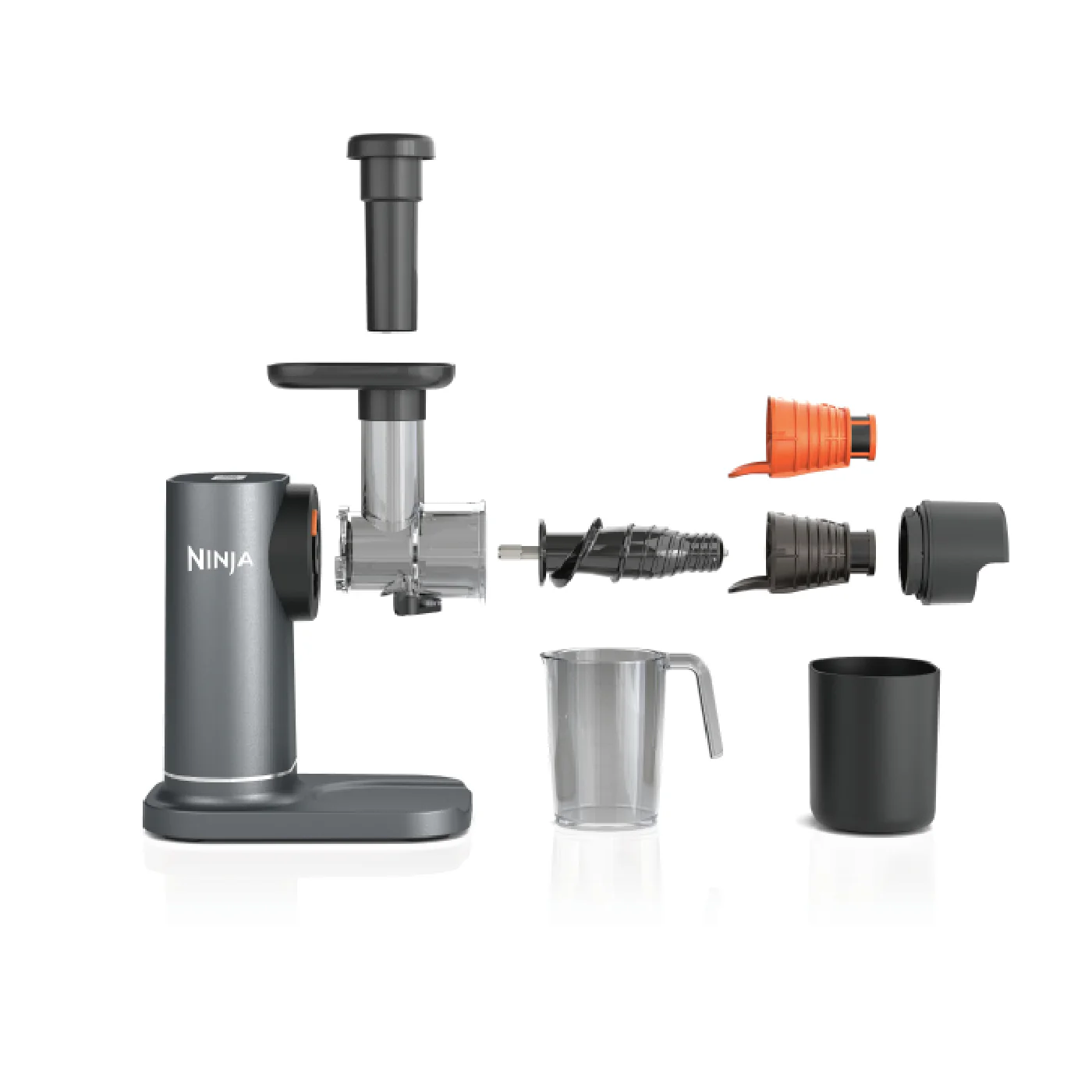 Ninja Cold Press Juicer - Katı Meyve Sıkacağı - Image 3