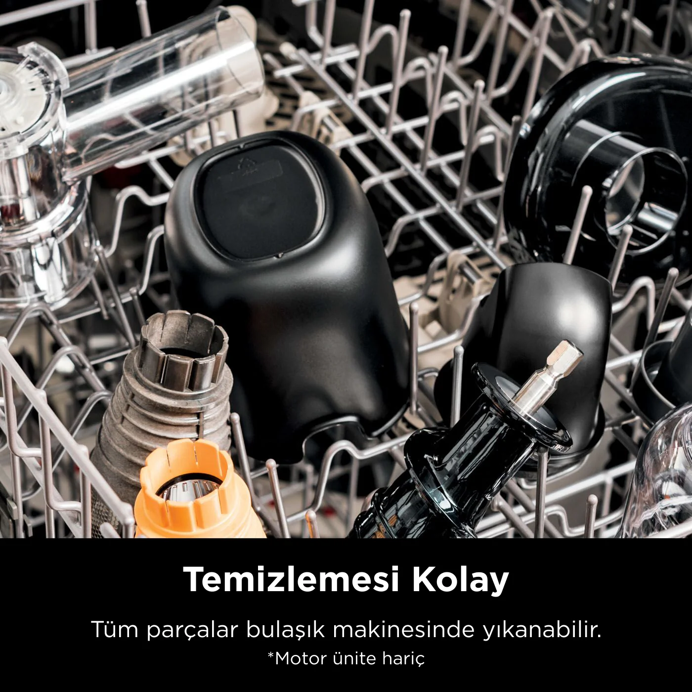 Ninja Cold Press Juicer - Katı Meyve Sıkacağı - Image 9