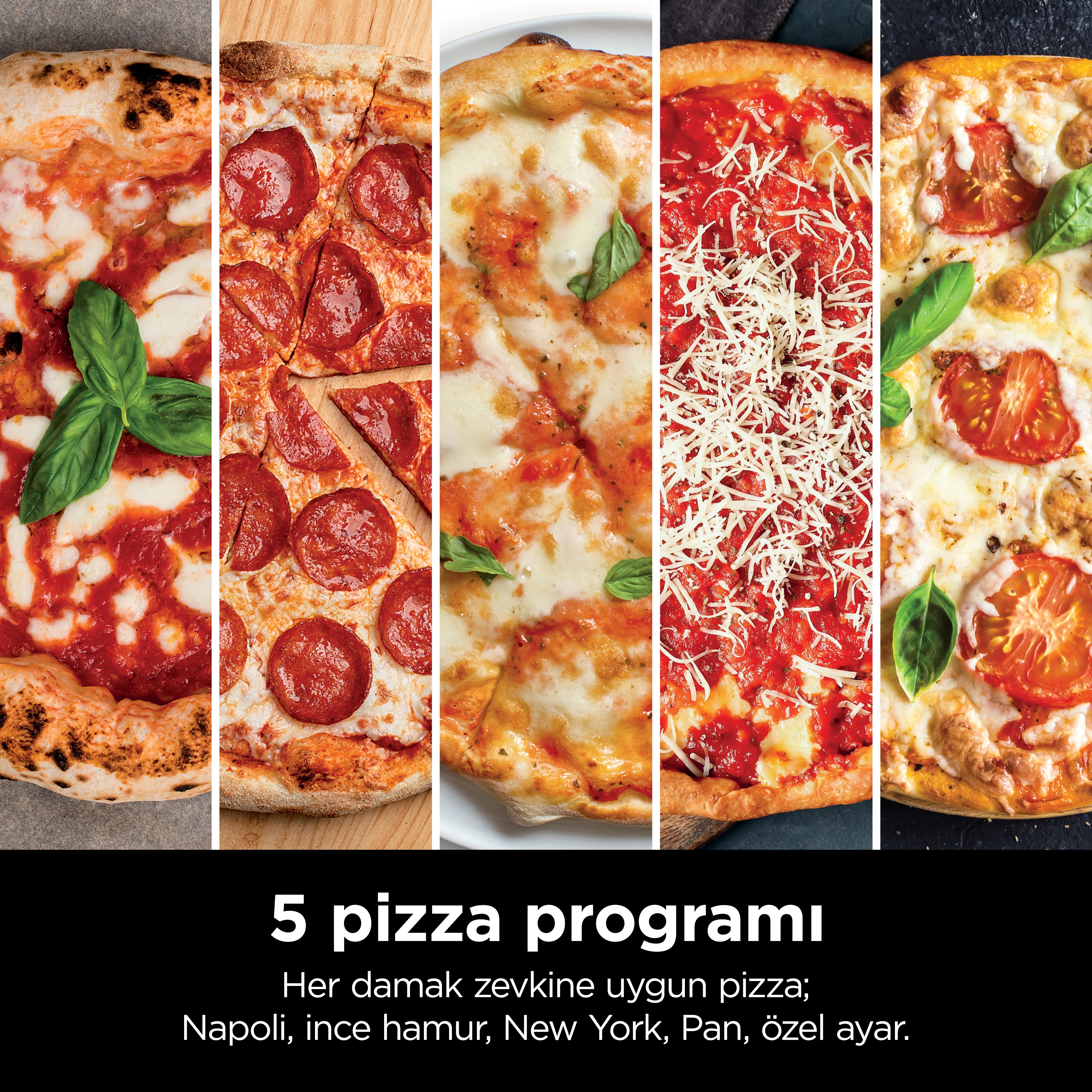Ninja Artisan Elektrikli Outdoor Pizza Fırını - Image 4