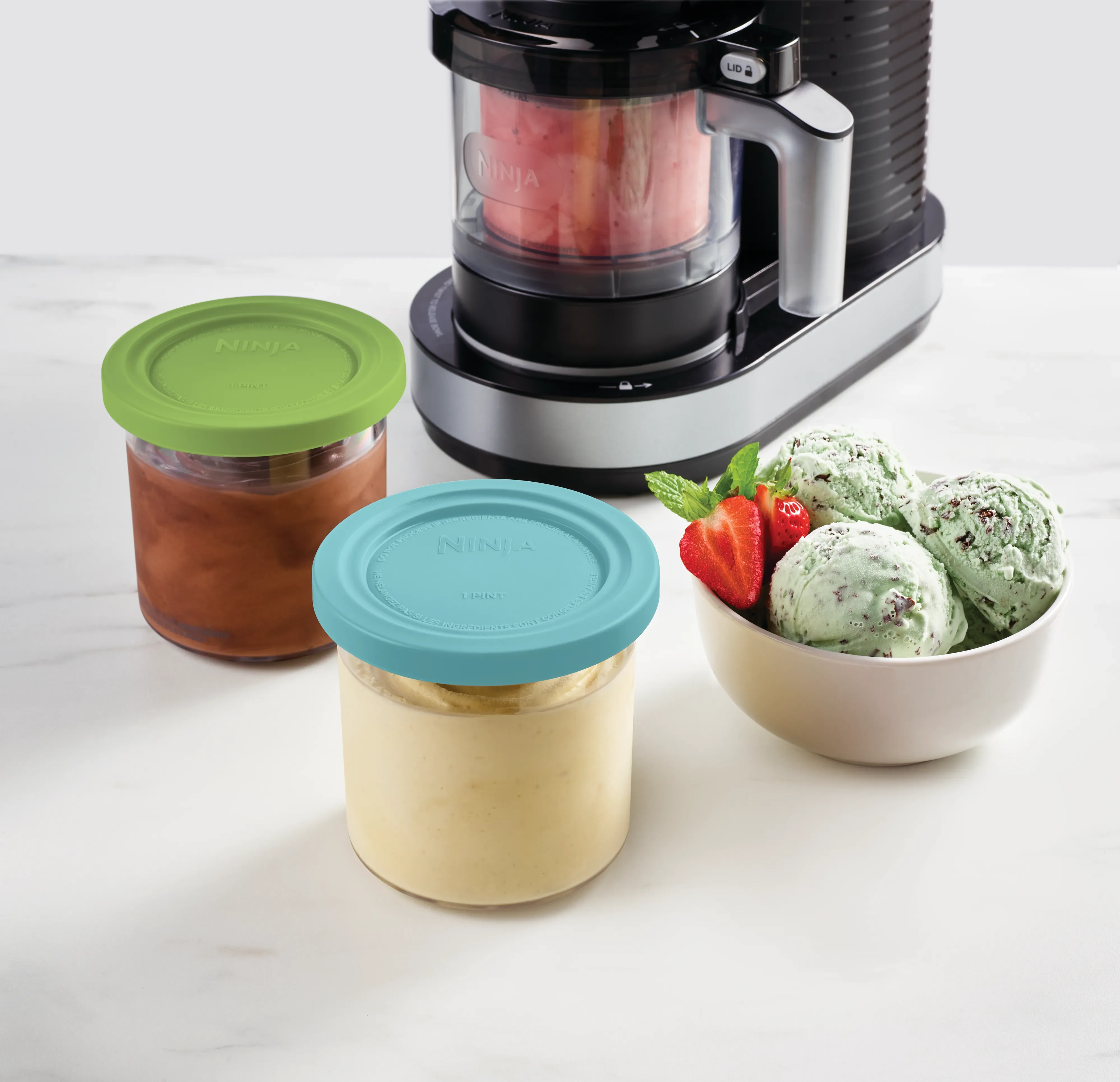 Ninja CREAMi 7-in-1 Dondurma Makinesi - Image 9