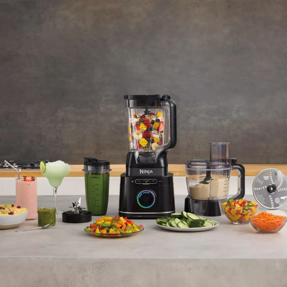 Ninja Detect Power BlendSense Blender Mutfak Sistemi - Image 9