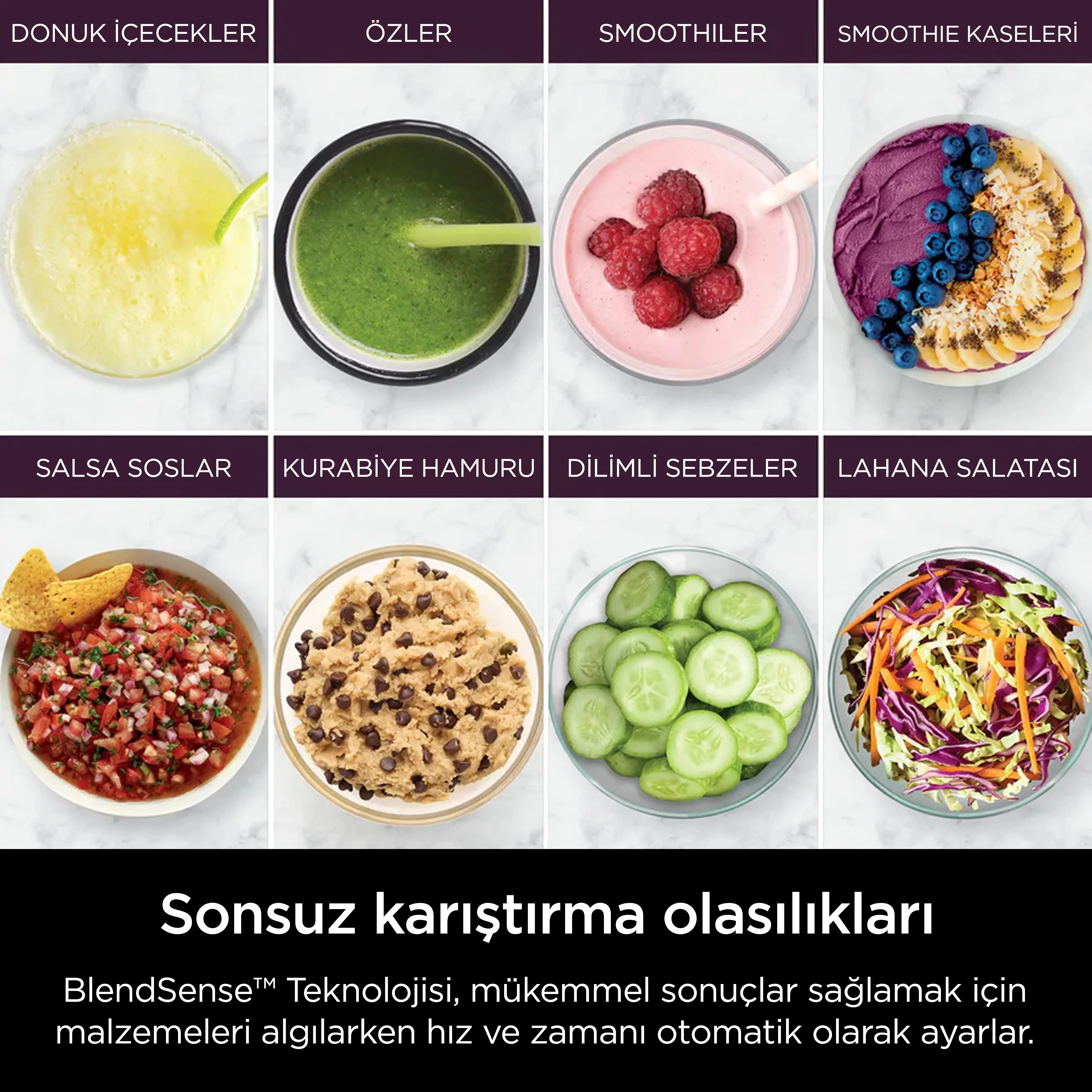 Ninja Detect Power BlendSense Blender Mutfak Sistemi - Image 3