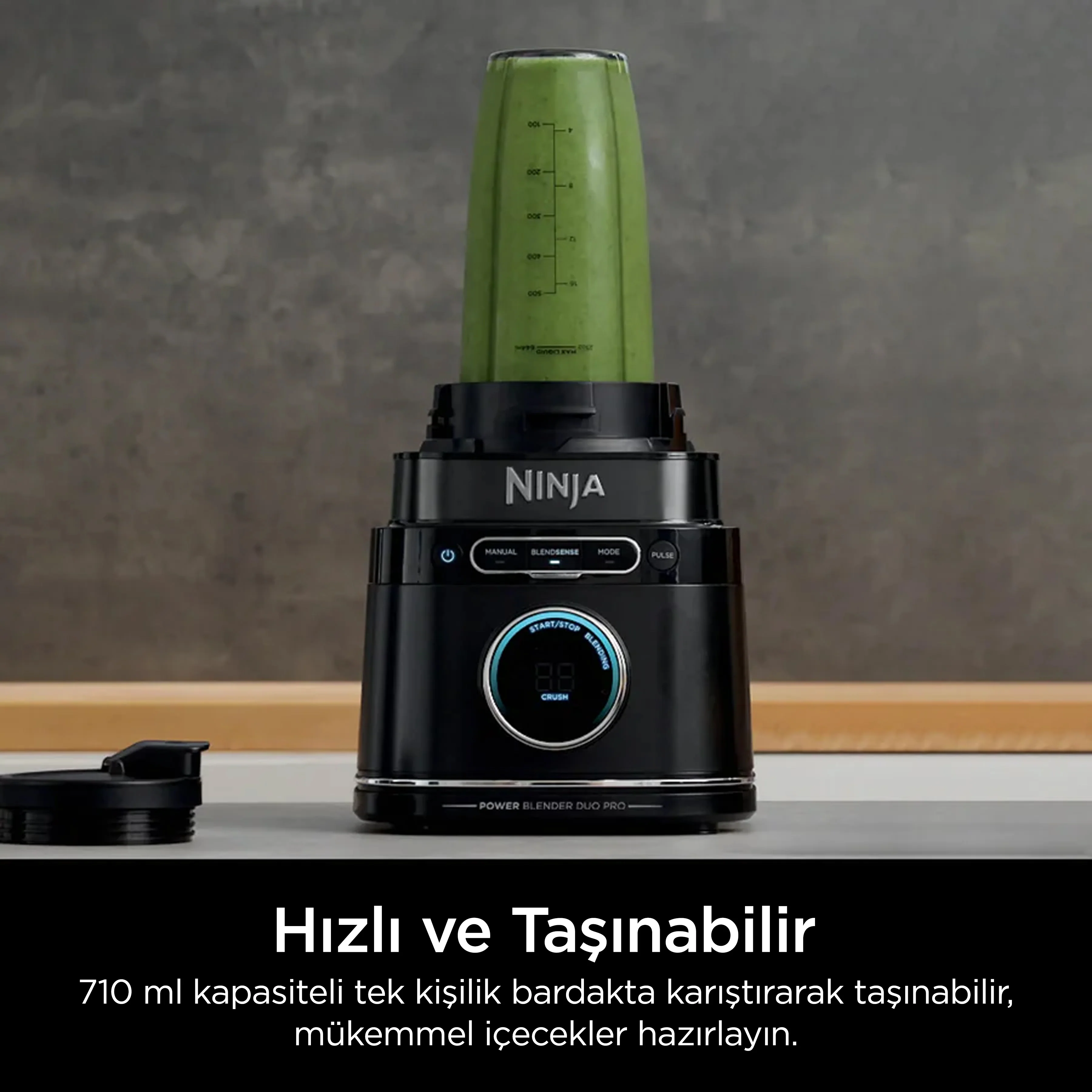 Ninja Detect Power BlendSense Blender Mutfak Sistemi - Image 8