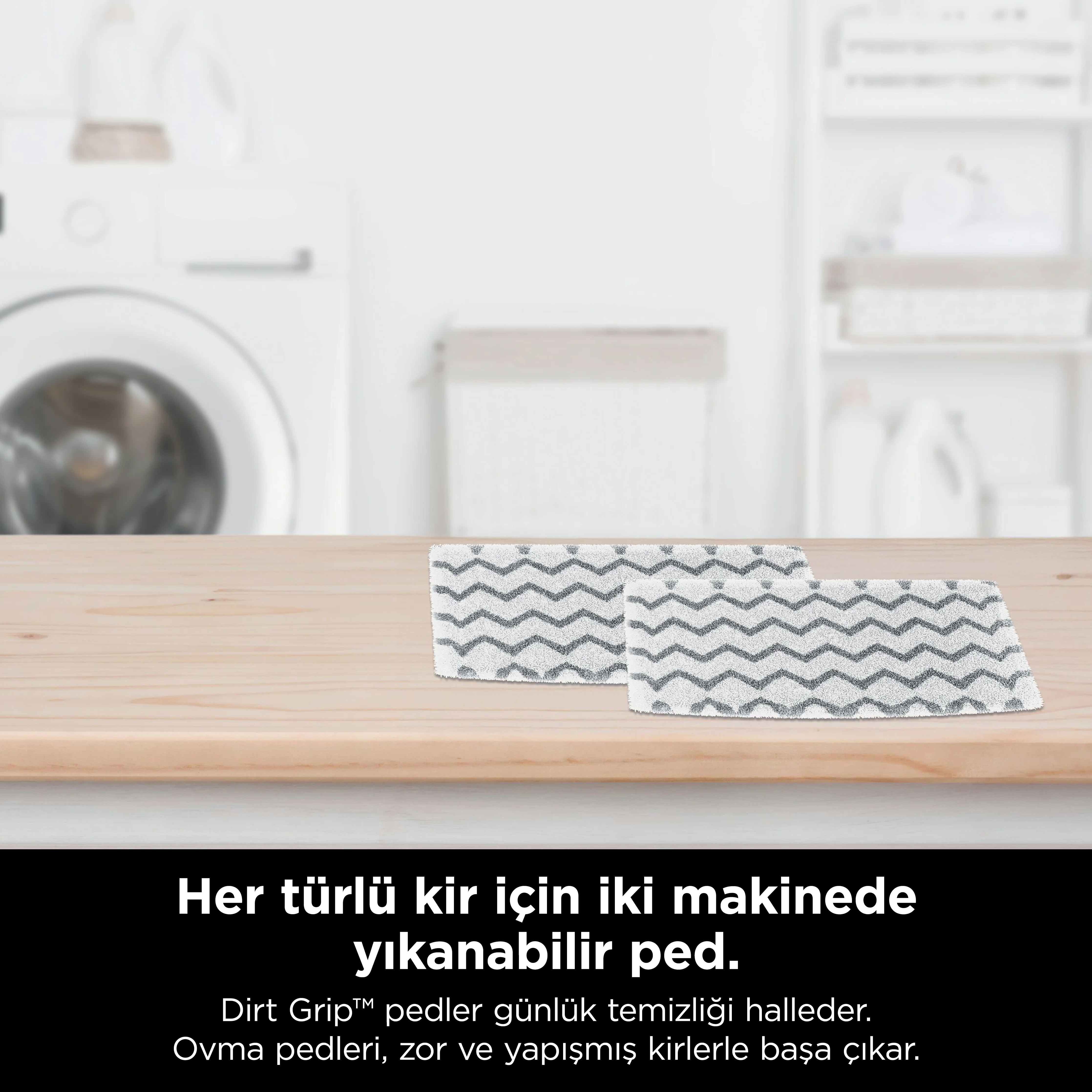 Shark® SteamSpot™ Buharlı Temizleyici - Image 8