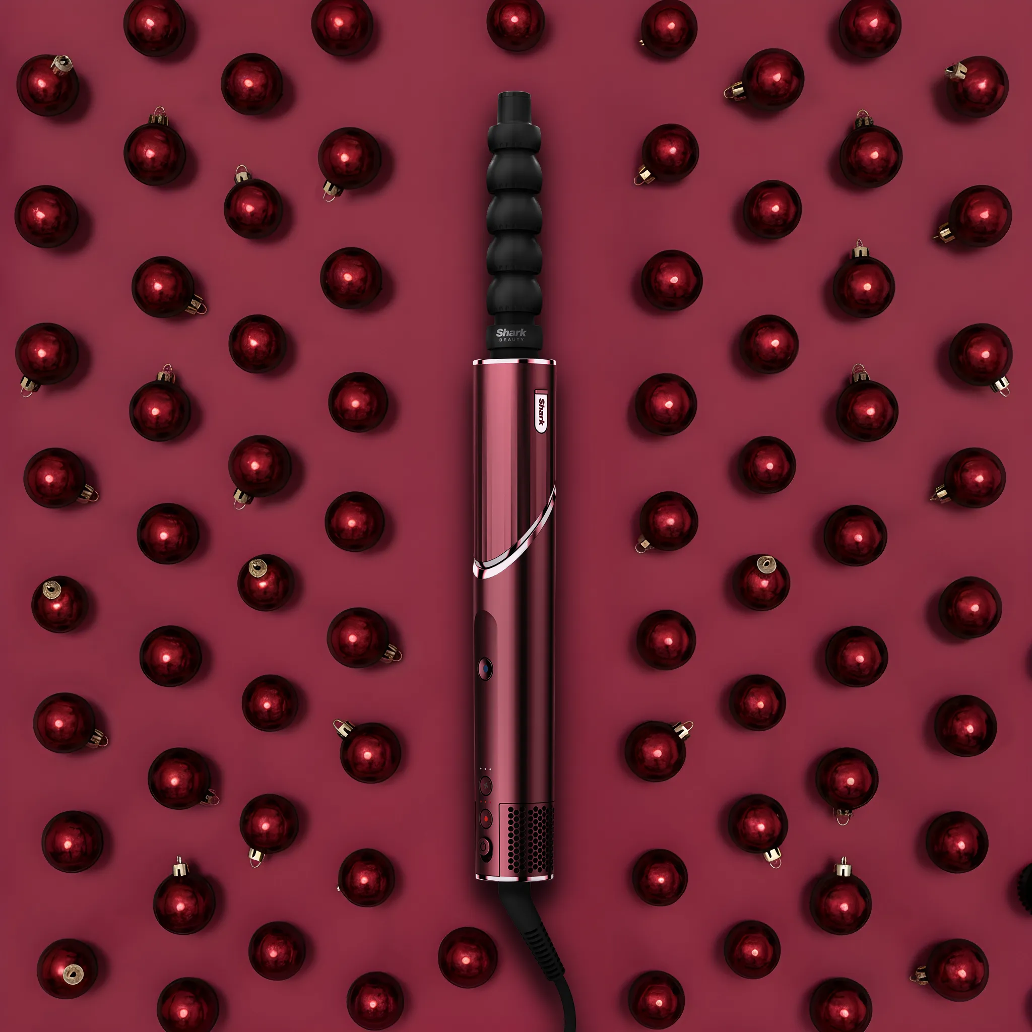 Shark FlexStyle 5-in-1 Saç Kurutma & Şekillendirme Sistemi - Cherry - Image 3