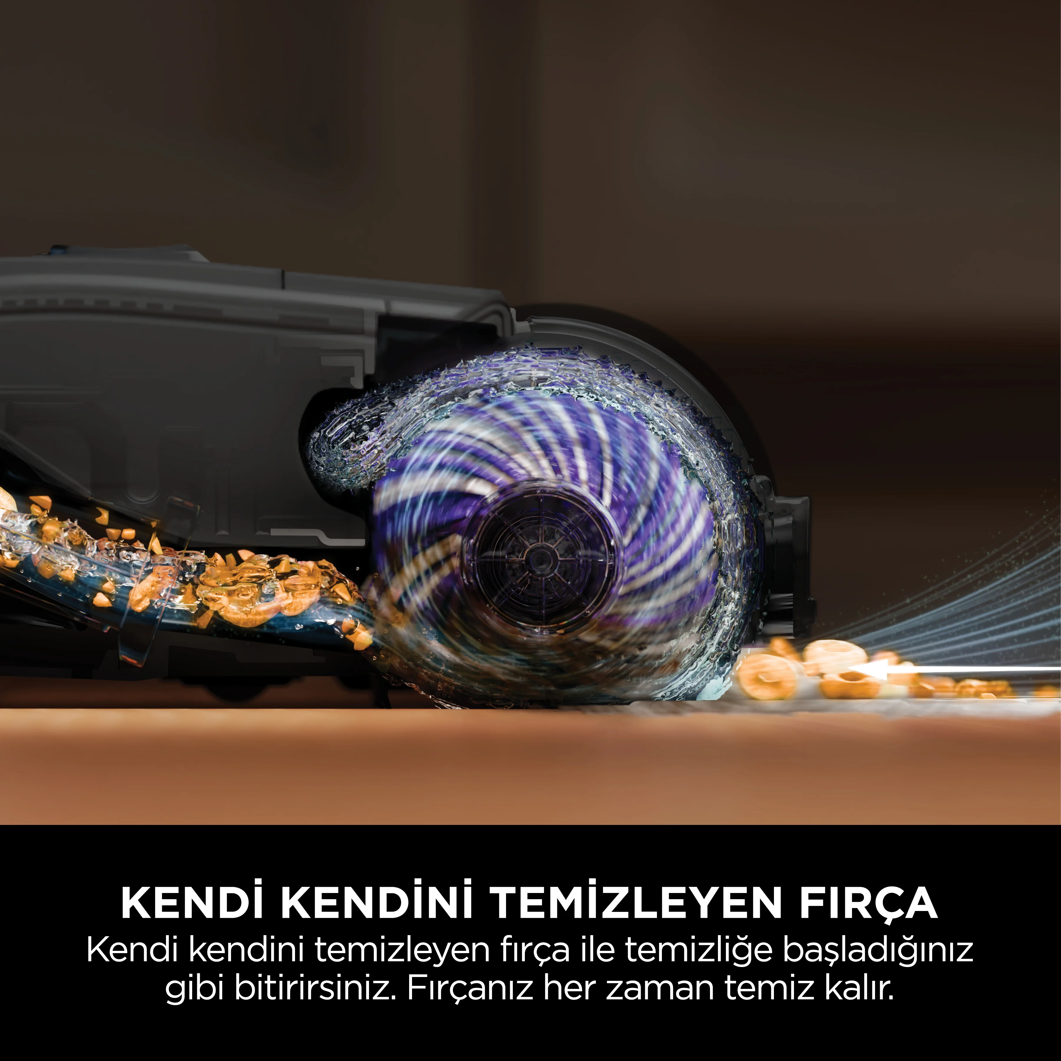 Shark HydroVac Pro Islak&Kuru Şarjlı Silme ve Süpürme Makinesi - Image 4
