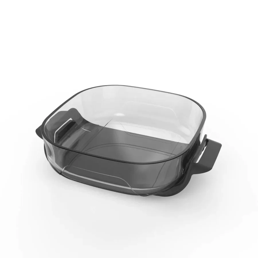 Crispi TempWare Cam Saklama Kabı – 2,3 L